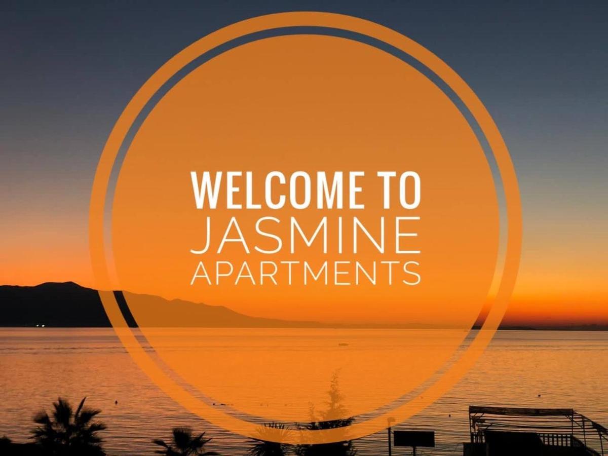 Jasmine Apartments ساراندا المظهر الخارجي الصورة