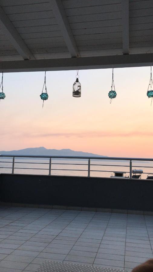 Jasmine Apartments ساراندا المظهر الخارجي الصورة