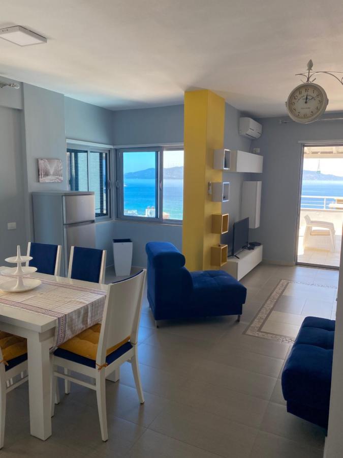 Jasmine Apartments ساراندا المظهر الخارجي الصورة
