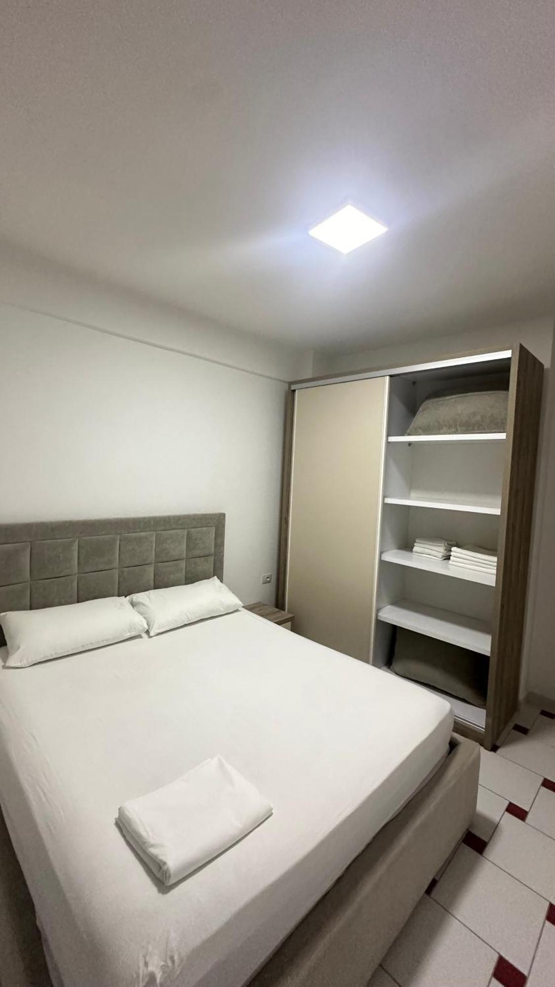 Jasmine Apartments ساراندا المظهر الخارجي الصورة